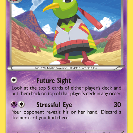 Xatu (29/108) [XY: Roaring Skies]