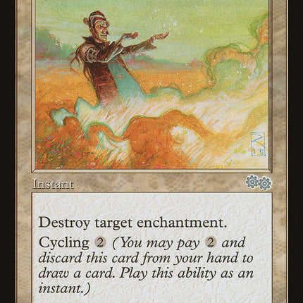 Clear [Urza's Saga]