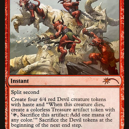 Diabolical Salvation [Heroes of the Realm]