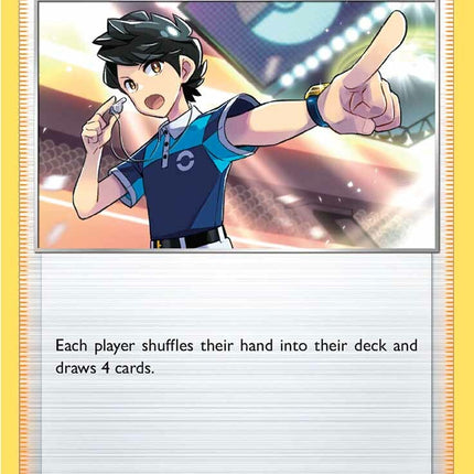 Judge (235/264) [Sword & Shield: Fusion Strike]