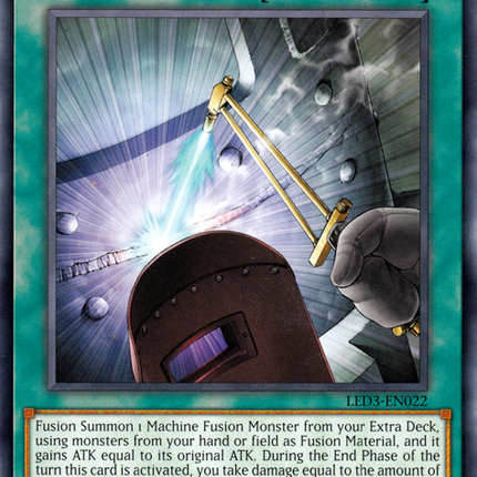 Power Bond [LED3-EN022] Common