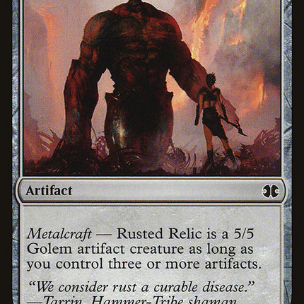 Rusted Relic [Modern Masters 2015]