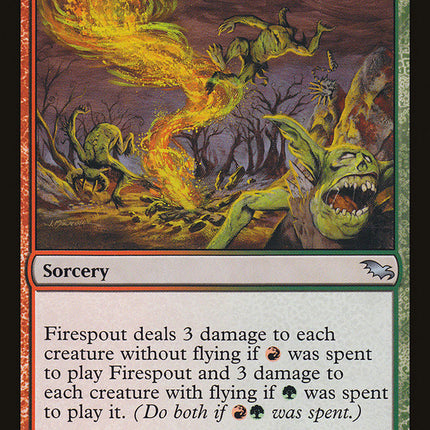 Firespout [Shadowmoor]