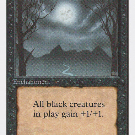 Bad Moon [Unlimited Edition]