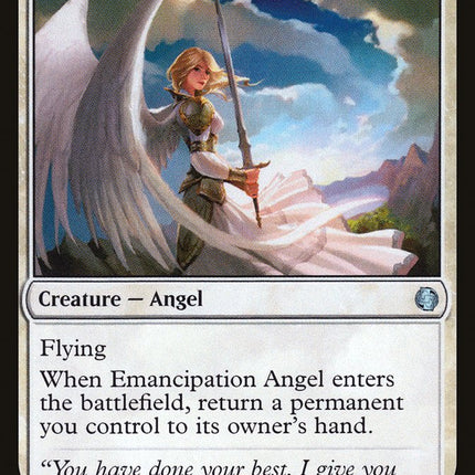 Emancipation Angel [Jumpstart]