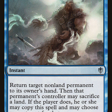 Chain of Vapor [Commander 2016]