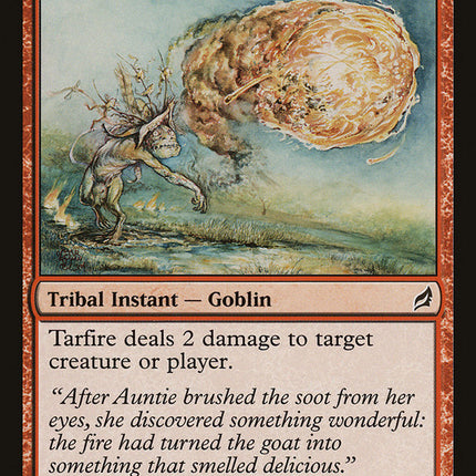 Tarfire [Lorwyn]