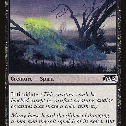 Accursed Spirit [Mystery Booster]