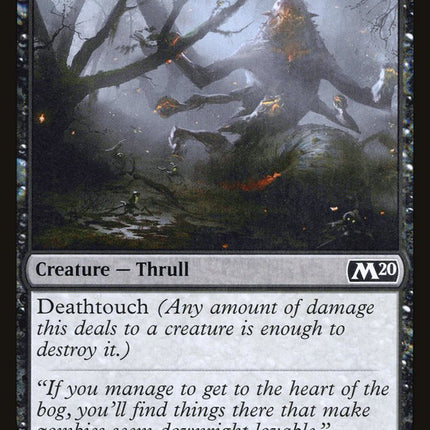 Feral Abomination [Core Set 2020]