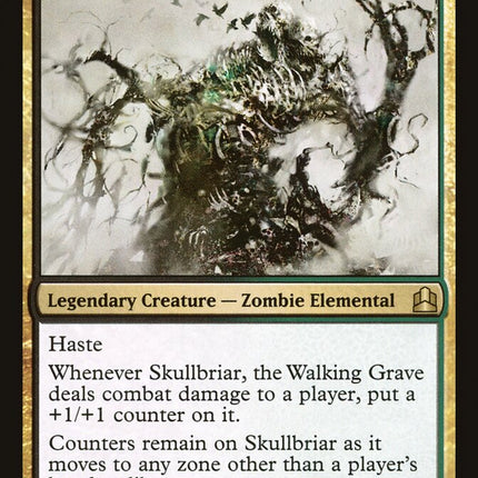 Skullbriar, the Walking Grave [The List]