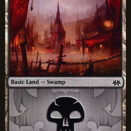 Swamp (78) [Ravnica Allegiance Guild Kit]