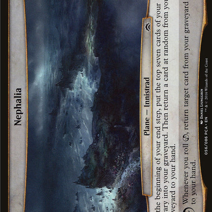 Nephalia (Planes) [Planechase Anthology Planes]