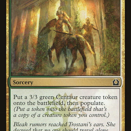 Coursers' Accord [Return to Ravnica]