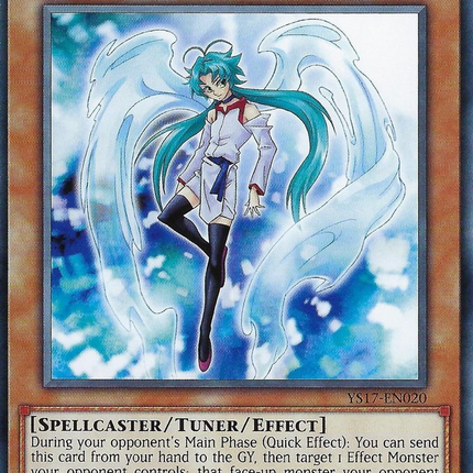 Effect Veiler [YS17-EN020] Common