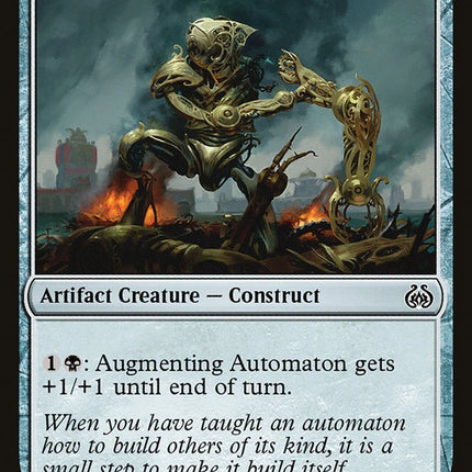Augmenting Automaton [Aether Revolt]