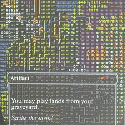 Crucible of Worlds (7162) [Secret Lair Drop Series]