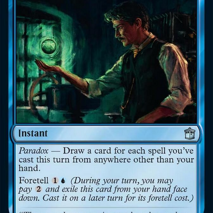Surge of Brilliance (Surge Foil) [Doctor Who]