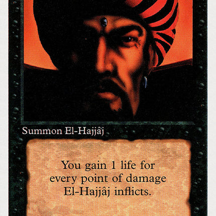 El-Hajjaj [Summer Magic / Edgar]