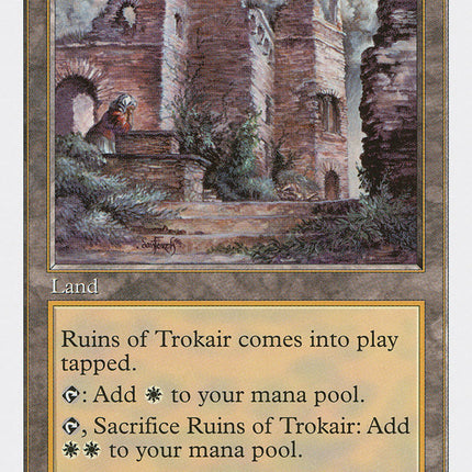 Ruins of Trokair [Fifth Edition]