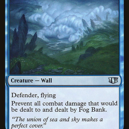 Fog Bank [Commander 2014]
