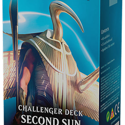Challenger Deck 2018 (Second Sun Control)