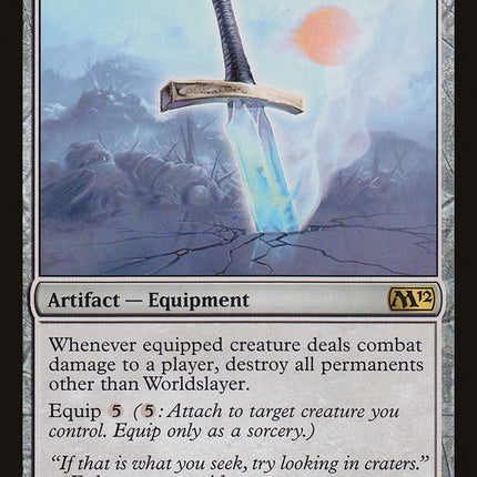 Worldslayer [Magic 2012]