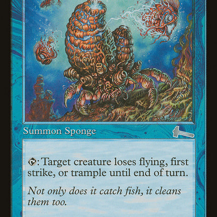Walking Sponge [Urza's Legacy]