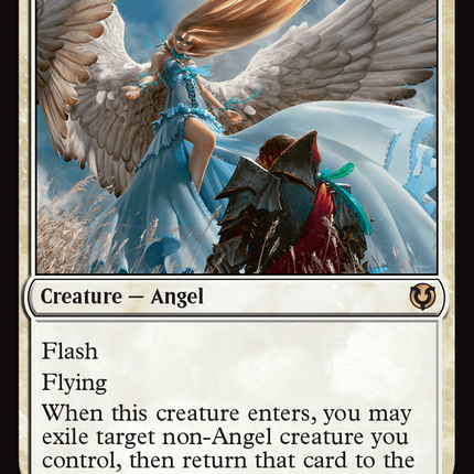 Restoration Angel [Innistrad Remastered]