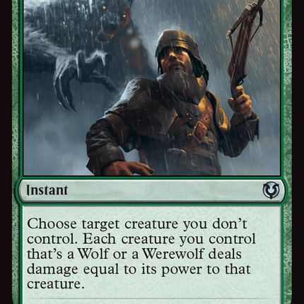 Moonlight Hunt [Innistrad Remastered]