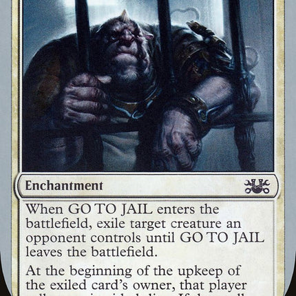 GO TO JAIL [Unsanctioned]