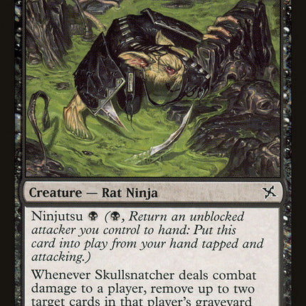 Skullsnatcher [Betrayers of Kamigawa]