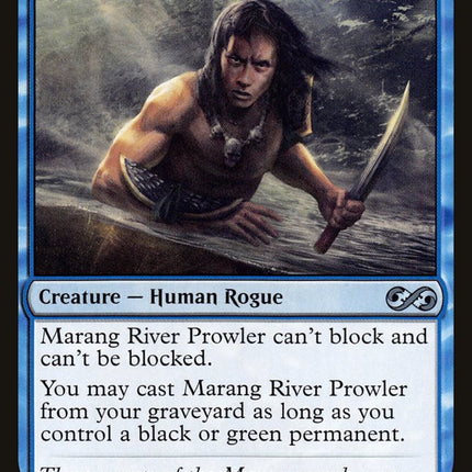 Marang River Prowler [Ultimate Masters]