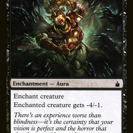 Clinging Darkness [Ravnica: City of Guilds]