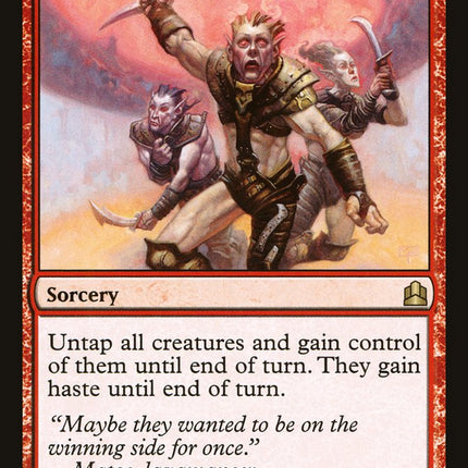 Insurrection [Commander 2011]