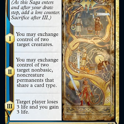 The Trickster-God's Heist [Kaldheim]