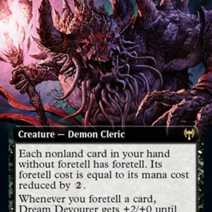 Dream Devourer (Extended Art) [Kaldheim]