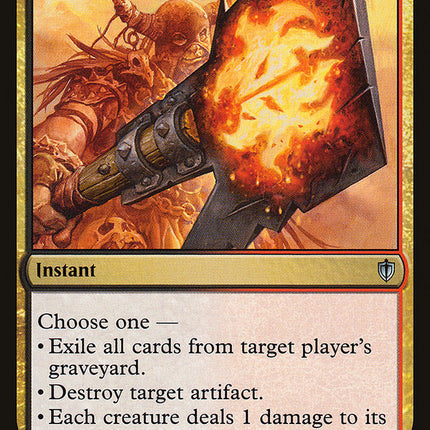 Rakdos Charm [Commander 2016]