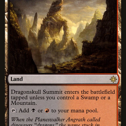 Dragonskull Summit [Ixalan]