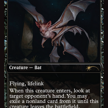 Deep-Cavern Bat [Store Championships 2025]
