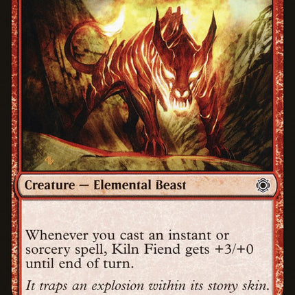 Kiln Fiend [Conspiracy: Take the Crown]