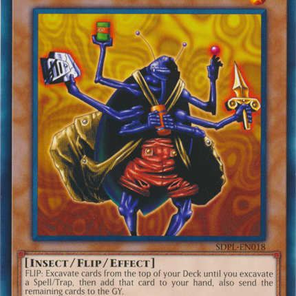 Magical Merchant [SDPL-EN018] Common