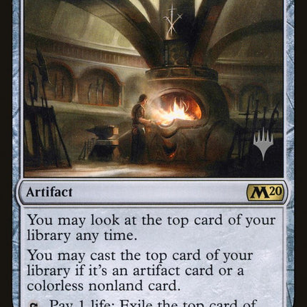 Mystic Forge (Promo Pack) [Core Set 2020 Promos]