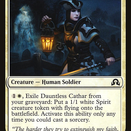 Dauntless Cathar [Mystery Booster]