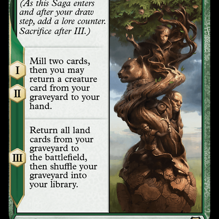The Mending of Dominaria [Outlaws of Thunder Junction Commander]