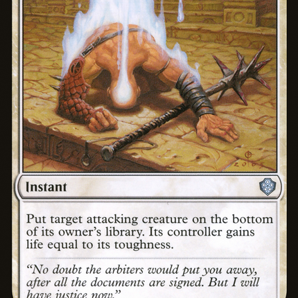 Condemn [Starter Commander Decks]