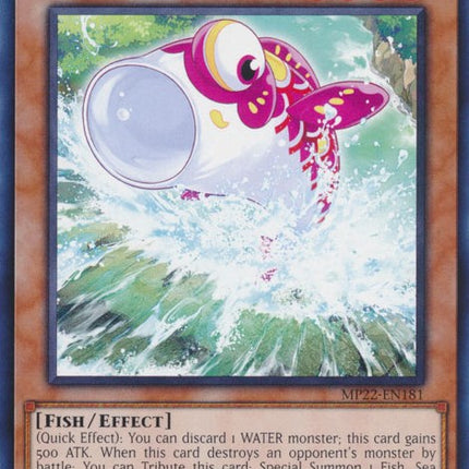 Flying Red Carp [MP22-EN181] Common