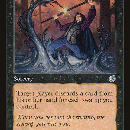 Mind Sludge [Torment]