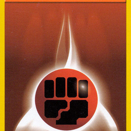Fighting Energy (106/111) [Neo Genesis 1st Edition]