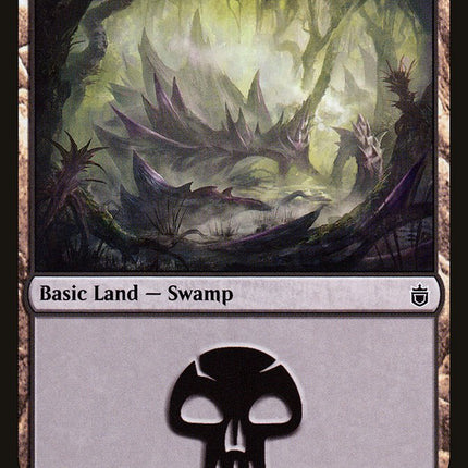 Swamp (298) [Commander Anthology]