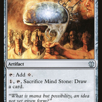 Mind Stone [Zendikar Rising Commander]